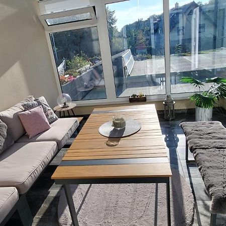 Komfortabele Ferienwohnung In Ruhiger Lage Sassnitz Ngoại thất bức ảnh