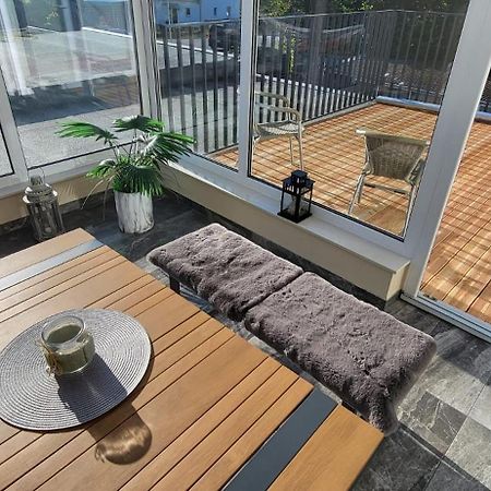 Komfortabele Ferienwohnung In Ruhiger Lage Sassnitz Ngoại thất bức ảnh
