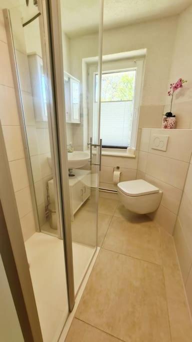 Komfortabele Ferienwohnung In Ruhiger Lage Sassnitz Ngoại thất bức ảnh