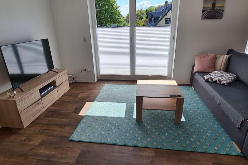 Komfortabele Ferienwohnung In Ruhiger Lage Sassnitz Ngoại thất bức ảnh